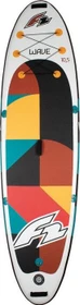 F2 Wave SUP Board 320cm rot