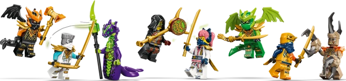 LEGO Ninjago - Der Drache des Lebens