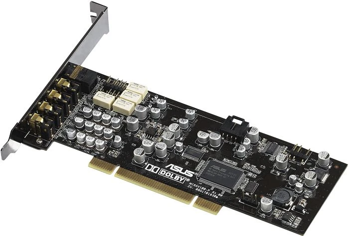 ASUS Xonar D1, PCI