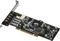 ASUS Xonar D1, PCI Vorschaubild