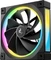 DeepCool FL12R, schwarz, 120mm Vorschaubild