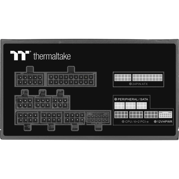 Thermaltake ToughPower GF A3 Gold 850W, ATX 3.0