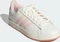 adidas Grand Court Cloudfoam Lifestyle Court Comfort core white/wonder quartz/linen green met. (Damen) Vorschaubild
