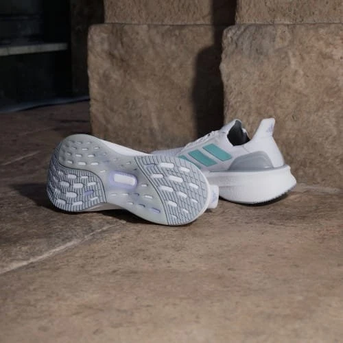 adidas Ultraboost 5x cloud white/mint ton/glow purple (Damen)