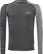 Black Crevice Merino Funktionsshirt langarm (Herren) Vorschaubild
