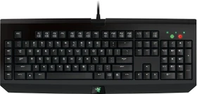 Razer BlackWidow 2013, MX BLUE, USB, DE