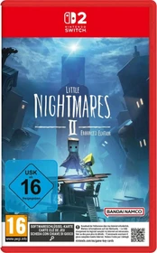 Little Nightmares 2 - Enhanced Edition (Switch 2)