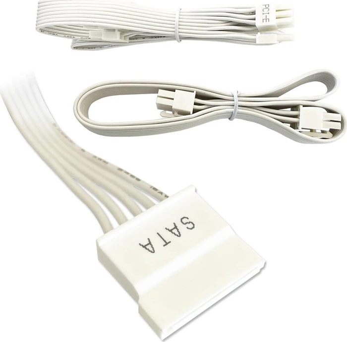 LC-Power LC1000MW V2.31 Super Silent Modular White Edition 1000W, ATX 2.31