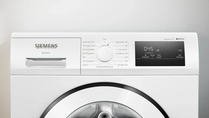 Siemens iQ300 WM14N0A5 Frontlader