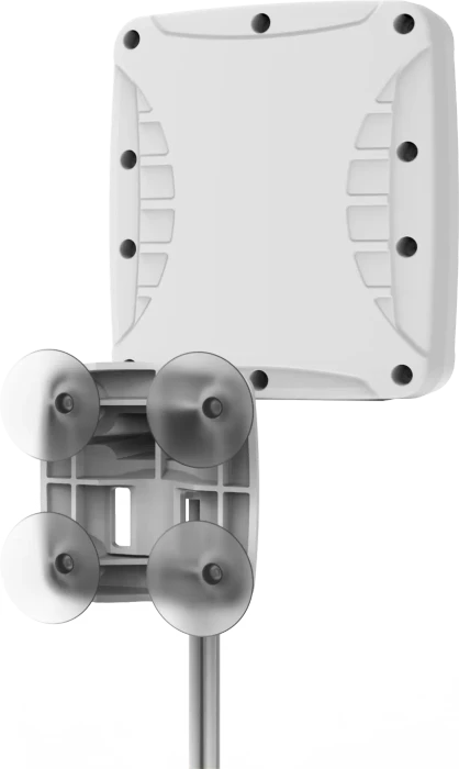 Poynting XPOL-1-5G 5G/LTE, 2x2 MIMO Outdoor-Antenne, 2.1GHz/900MHz, 0.50-3.50dBi, N-Type (Stecker), omnidirektional