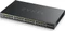 Zyxel GS2220 Rackmount Gigabit Managed Switch, 48x RJ-45, 4x RJ-45/SFP, 2x SFP, 375W PoE+ Vorschaubild