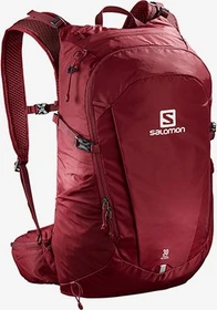 Salomon Trailblazer 30 biking red/ebony