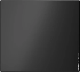 Pulsar Gaming Gears Superglide Glass Mousepad V3 Type-S Size XLE, 490x420mm, schwarz
