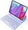 Inateck Tastatur Hülle für iPad Air 6 11"/iPad Air 5/iPad 10/iPad Pro 11", violett, DE Vorschaubild