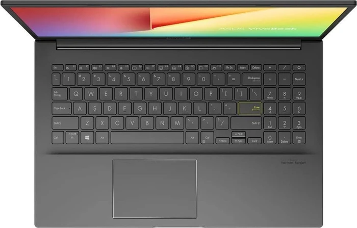 ASUS VivoBook S15 S533EA-L1976T, Indie Black, Core i7-1165G7, 16GB RAM, 512GB SSD, DE
