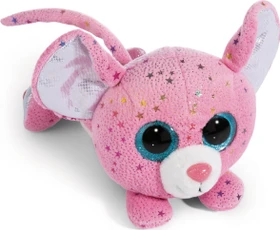 Nici Glubschis Maus Miss Mausie liegend 15cm