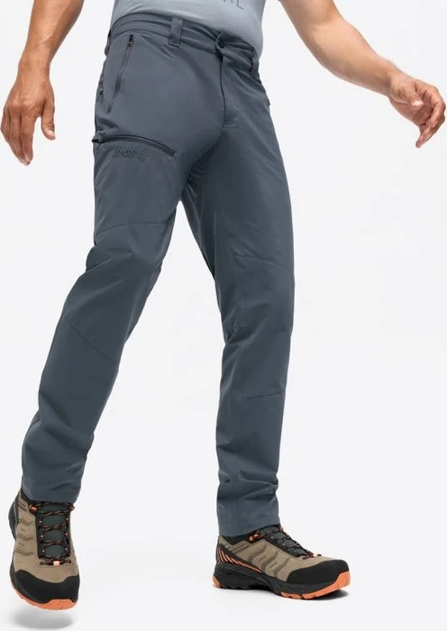 Maier Sports Nil Loop Hose lang ombre blue (Herren)