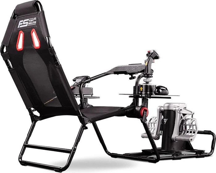 Next Level Racing Flight Simulator Lite, Cockpit