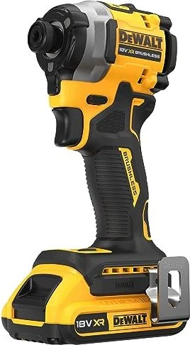 DeWalt DCF850D2T Akku-Schlagschrauber inkl. Koffer + 2 Akkus 2.0Ah