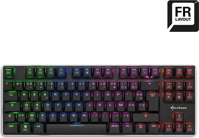 Sharkoon PureWriter, FR