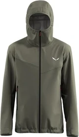 Salewa Puez 3L Gore-Tex Funktionsjacke faded green (Herren)