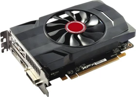 XFX Radeon RX 550 Core Edition, 2GB GDDR5, DVI, HDMI, DP
