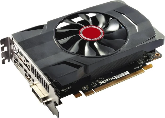 XFX Radeon RX 550
