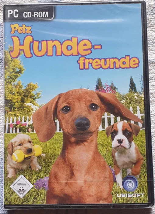 Petz: Hundefreunde (PC)
