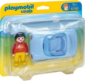 playmobil 1.2.3 Cabrio