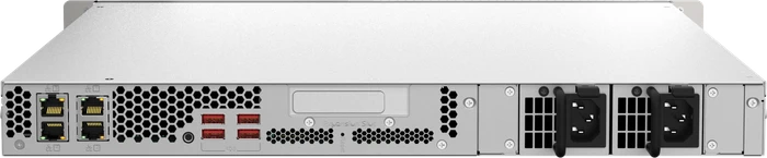 QNAP QuTS hero TS-h987XU-RP-E2334-16G, 16GB RAM ECC, 2x RJ-45 10GBase-T, 2x RJ-45 2.5GBase-T, 1HE