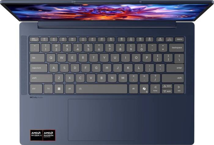 Lenovo IdeaPad Slim 5 14AGP11 (IdeaPad Slim 5a), Cosmic Blue, Ryzen AI 7 445, 16GB RAM, 512GB SSD, DE