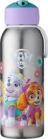 Mepal Flip-Up Campus Isolierflasche 350ml paw patrol girls