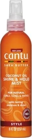 Cantu Shea Butter Natural Hair Coconut Milk Shine & Hold Mist, 237ml