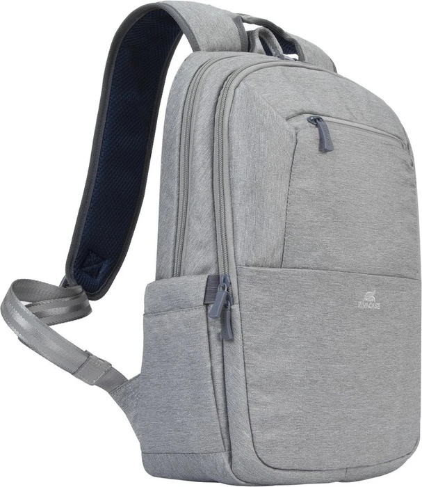 RivaCase 7760 Suzuka ECO 15.6" Notebook Rucksack, grau