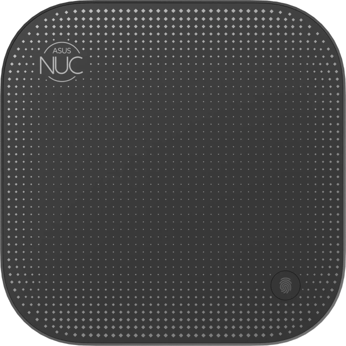 ASUS NUC 14 Pro AI - Slim - Lunar Canyon - RNUC14LNKU5073N2, Core Ultra 5 226V, 16GB RAM, 512GB SSD, EU-Netzkabel