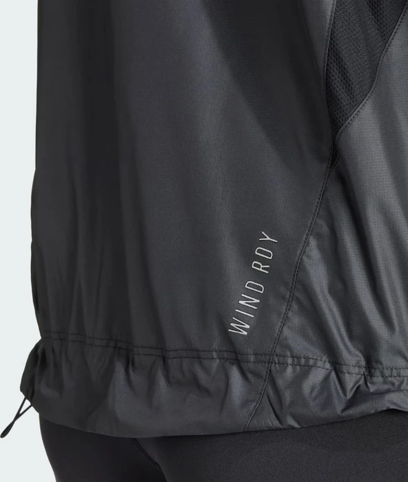 adidas Own The Run Laufjacke schwarz (Damen)