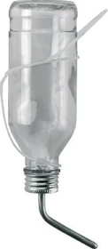 Kerbl Trinkflasche für Kaninchen Glas, 500ml