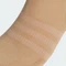 adidas Cushioned Crew Socken white/wonder white/warm sandstone, 3 Paare Vorschaubild