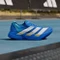 adidas Adizero Adios Pro 4 blue/cloud white/lime burst (Herren) Vorschaubild