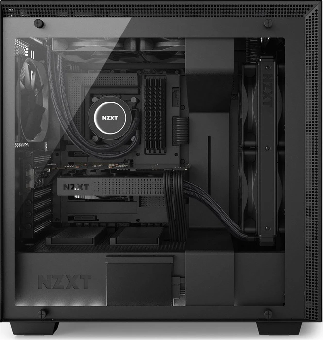 NZXT N7 Z370 schwarz (Intel 1151 v2)