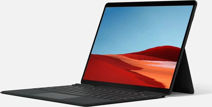Microsoft Surface Pro X, Mattschwarz, SQ2, 16GB RAM, 256GB, LTE
