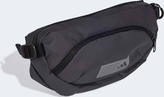 adidas Hybrid Bauchtasche carbon/black