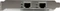 StarTech LAN-Adapter, 2x RJ-45, PCIe 2.0 x1 Vorschaubild