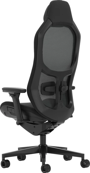Fractal Design Refine 2 Hybrid Dark Gamingstuhl, schwarz