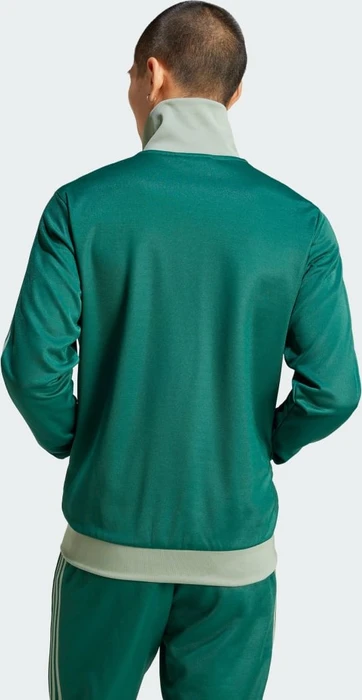 adidas Adicolor Classics Beckenbauer Originals Trainingsjacke collegiate green/silver green (Herren)