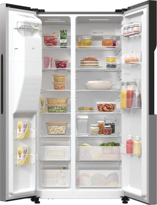 Gorenje NRR9185ESXL Side-by-Side