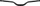 Ergotec I 35mm/50mm/5° up/12° back Riser Lenker 780mm schwarz (16725101)