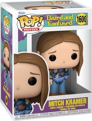 FunKo Pop! Movies - Dazed and Confused - Mitch Kramer