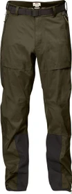 Fjällräven Keb Eco-Shell Hose lang dark olive (Herren)