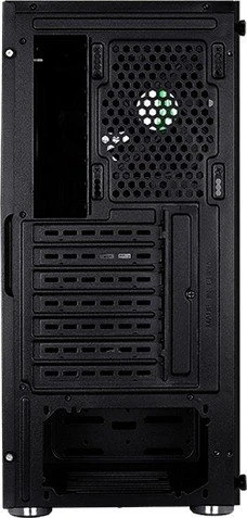 AeroCool Quartz Revo, Glasfenster